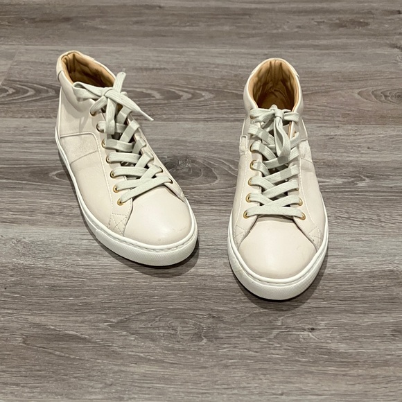 Woman’s M.GEMI high top sneakers - Picture 1 of 6